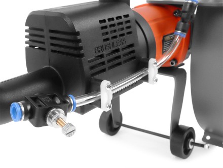 Кольцерез бесщеточный электрический BL400 MESSER 10-47-400 купить в Кургане