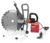 Кольцерез бесщеточный электрический BL400 MESSER 10-47-400 купить в Кургане