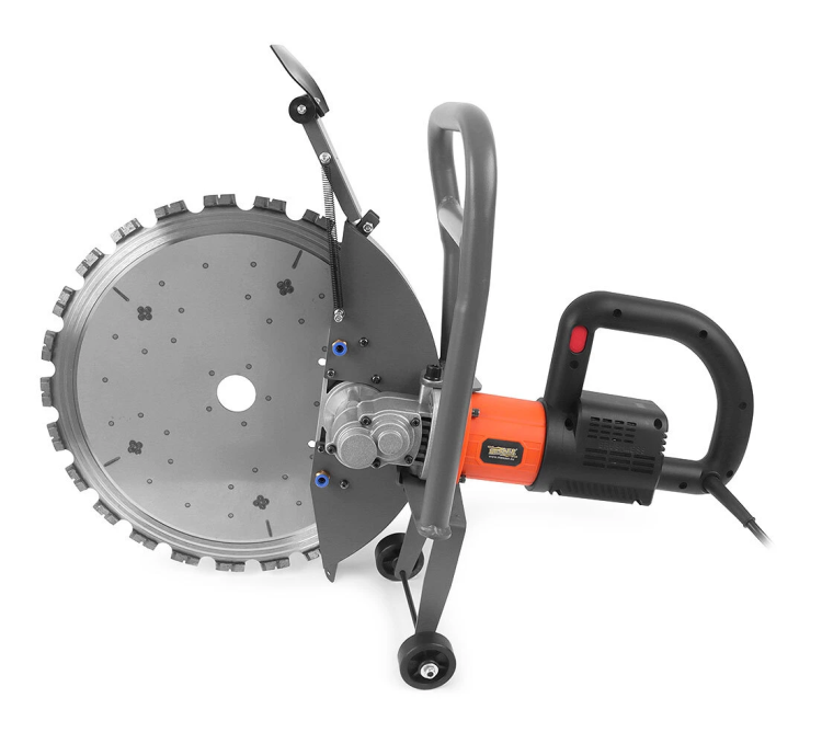Кольцерез бесщеточный электрический BL400 MESSER 10-47-400 купить в Кургане