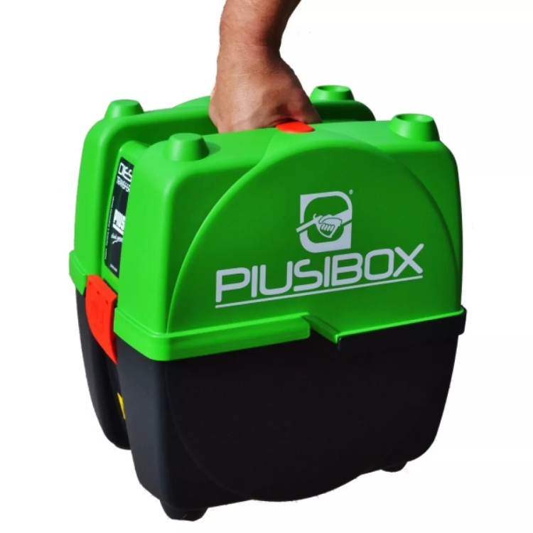 Раздатчик (насос) топлива 12V PIUSI BASIC BOX PRO F0023101A купить в Кургане