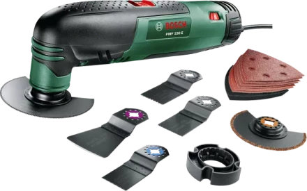 Мультитул BOSCH PMF 190 E Set (0.603.100.521) купить в Кургане