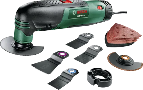 Мультитул BOSCH PMF 190 E Set (0.603.100.521) купить в Кургане