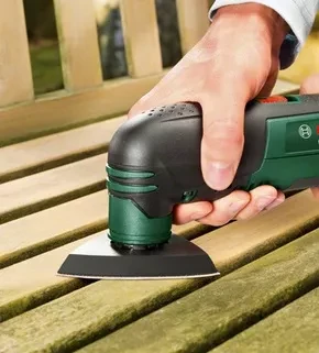 Мультитул BOSCH PMF 190 E Set (0.603.100.521) купить в Кургане