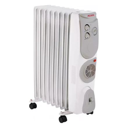 Масляный радиатор Ресанта ОМ-9АВ 67/3/22 купить в Кургане