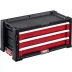 Ящик с 3 выдвижными полками "DRAWER-3", 22" KETER 38381-3 купить в Кургане