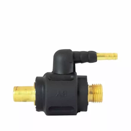 Штепсельная вилка с ММА на TIG 35-50 FoxWeld купить в Кургане