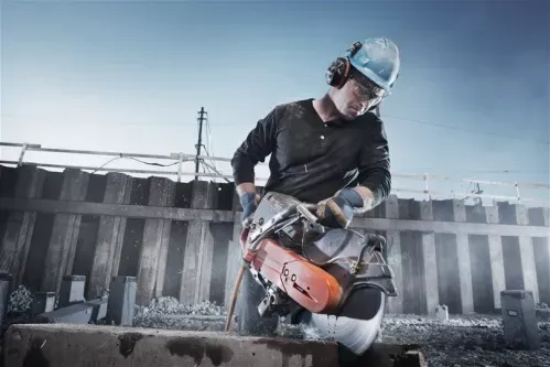 Бензорез K 970 III/14" Husqvarna купить в Кургане