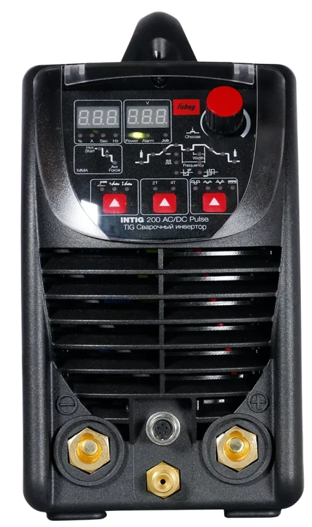 Сварочный инвертор INTIG 200 AC/DC PULSE с горелкой FB TIG 26 5P 4М Fubag купить в Кургане