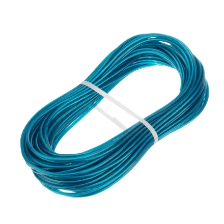 Шнур хозяйственный с полимерным покрытием, 3 мм, L 20 м, Home Palisad 937035 купить в Кургане