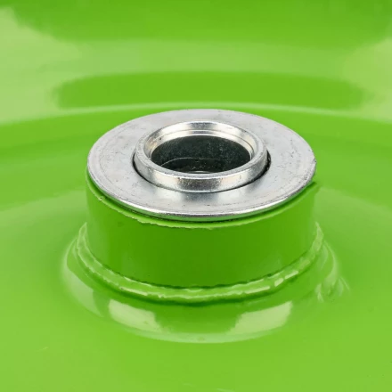 Колесо полиуретановое Сибртех 3.00-8, длина оси 90 мм, подшипник 16 мм, 689755 купить в Кургане