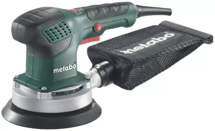 Шлифмашина  ЭШМ эксцентриковая  SXE 3150  Metabo купить в Кургане