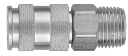 Быстросъемное соединение МАМА винт 1/4&quot;BSP евро GM-02AM Jonnesway 49474 купить в Кургане