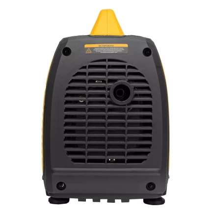 Генератор инверторный Denzel GT-1200iS, 1.2 кВт, 230 В, бак 2.4 л, закрытый корпус, ручной старт купить в Кургане