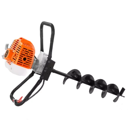 Мотобур CARVER AG- 62/000 без шнека купить в Кургане