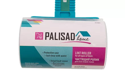 Чистящий ролик, моющийся, для всех видов тканей, Home Palisad 931065 купить в Кургане