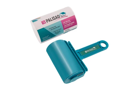 Чистящий ролик, моющийся, для всех видов тканей, Home Palisad 931065 купить в Кургане