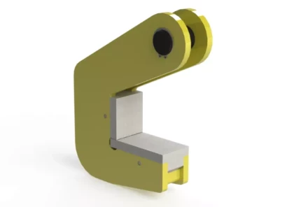 Захват торцевой ZT-1 10,0/20,0 1045210 купить в Кургане