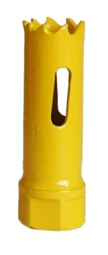 Коронка Bi-Metal Ф17 мм М42 Энкор 24317 купить в Кургане