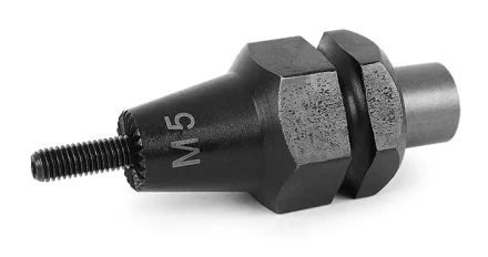 Дополнительная насадка M5 для резьбового заклепочника MESSER LW20LM купить в Кургане