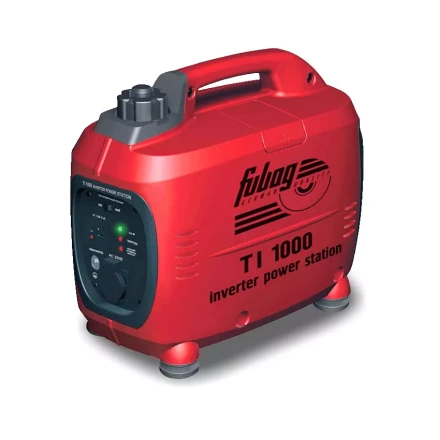 Бензогенератор инверторный Fubag TI 1000 купить в Кургане