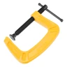 Струбцина G-образная Denzel, усиленная, 75 мм, 20642 купить в Кургане