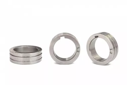 Ролик AL 0.8-1.0мм SPEEDWAY 200-250-300 OVERMAN 160-180-200-250-250/3  Aurora купить в Кургане