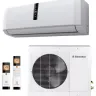 Внешний блок ELECTROLUX EACS/I-09HM/N3/out сплит-системы, инверторного типа купить в Кургане