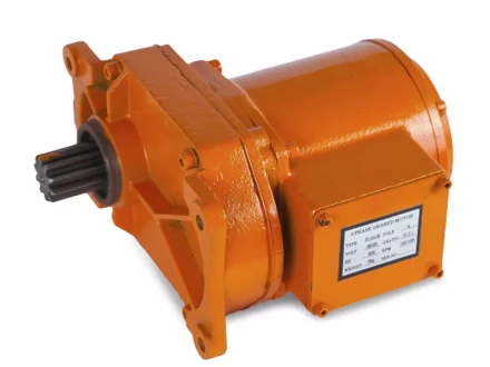 Мотор-редуктор для балок опорных KD-0,75 5 т 0,75 кВт 380 1002019 купить в Кургане