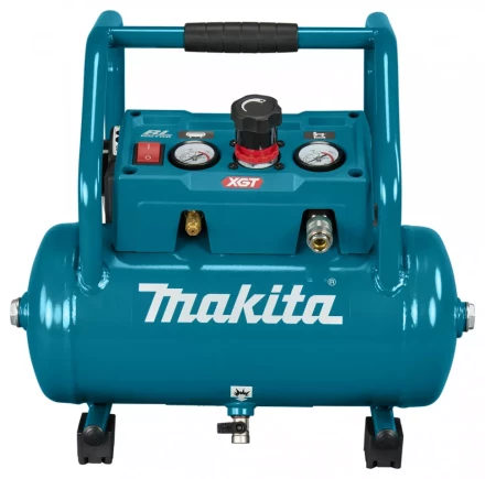 Компрессор аккумуляторный  Makita AC001GZ (9.3 bar, 40V,  без АКБ и ЗУ) купить в Кургане