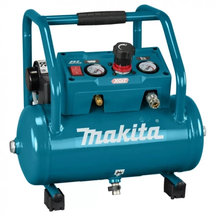 Компрессор аккумуляторный  Makita AC001GZ (9.3 bar, 40V,  без АКБ и ЗУ) купить в Кургане