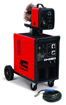 Сварочный полуавтомат SUPERMIG 480 Telwin купить в Кургане