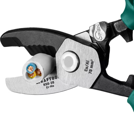 Кабелерез KSD с двойными режущими кромками 23332-20 купить в Кургане