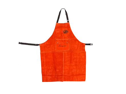 Фартук специальный спилковый ФР-1К AP16A Сварог купить в Кургане