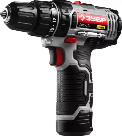 Дрель-шуруповерт ДШЛ-121 серия СТАНДАРТ купить в Кургане