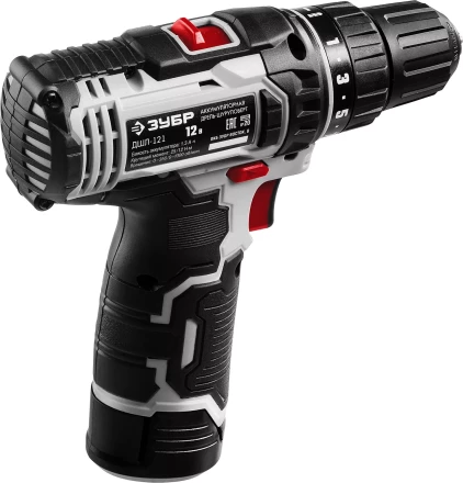 Дрель-шуруповерт ДШЛ-121 серия СТАНДАРТ купить в Кургане