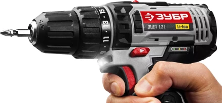 Дрель-шуруповерт ДШЛ-121 серия СТАНДАРТ купить в Кургане