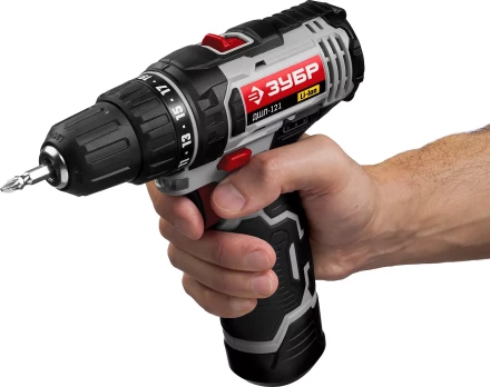 Дрель-шуруповерт ДШЛ-121 серия СТАНДАРТ купить в Кургане