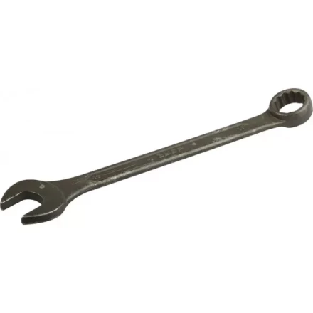 Ключ комбинированный ЗУБР серия &quot;Т-80&quot;, хромованадиевая сталь, зелёный цинк, 19мм 27025-19 купить в Кургане