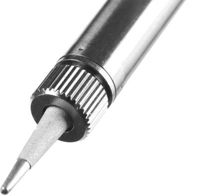 Паяльная станция STAYER "PROFI" цифровая с ЖК дисплеем, диапазон 160-520°C, шаг 10°C, 48Вт 55370 купить в Кургане