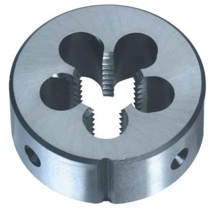 Плашка М5 х 0,8 мм Р6М5 MATRIX 77073 купить в Кургане