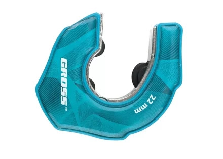 Труборез ладонный &quot;PIRANHA&quot; 22 мм (3/4&quot;) автоматическая регулировка зажима трубы отверстие 1/4&quot; GROSS 78706 купить в Кургане