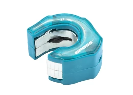 Труборез ладонный &quot;PIRANHA&quot; 22 мм (3/4&quot;) автоматическая регулировка зажима трубы отверстие 1/4&quot; GROSS 78706 купить в Кургане