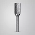 Зубр Твердосплавная борфреза B - цилиндр с торцевыми зубьями, 14 х 25 мм (28801-14-25) купить в Кургане