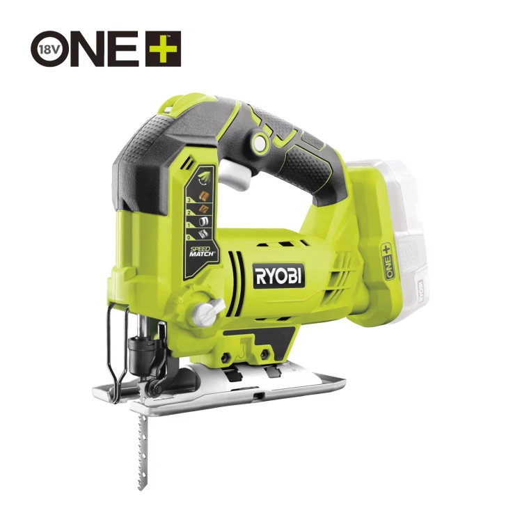 Ryobi Лобзик ONE, 3002158R18JS0 БЕЗ АККУМУЛЯТОРОВ купить в Кургане