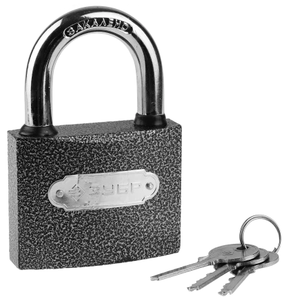 Замки навесные стальные серия МАСТЕР купить в Кургане