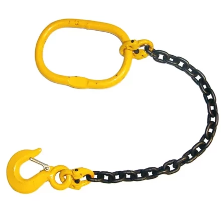 Строп цепной TOR 1СЦ г/п 5,3 т 2,0 м 1000523 купить в Кургане