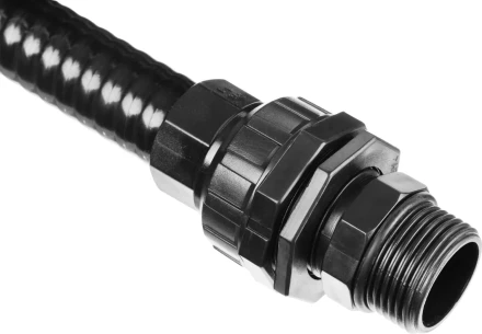 Шланг ЗУБР "ПРОФЕССИОНАЛ" всасывающий, с фильтром и обратным клапаном, 1", 7м 40317-1-7 купить в Кургане