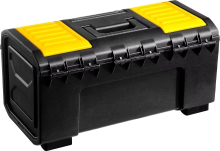 Ящик для инструмента &quot;TOOLBOX-19&quot; пластиковый, STAYER Professional 38167-19 купить в Кургане