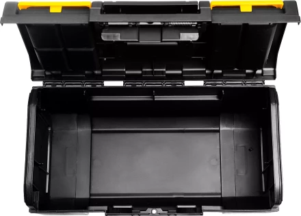 Ящик для инструмента &quot;TOOLBOX-19&quot; пластиковый, STAYER Professional 38167-19 купить в Кургане