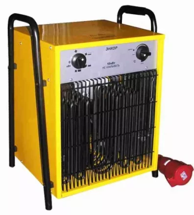 Тепловентилятор Энкор ТВЭ-15-3 40956 купить в Кургане